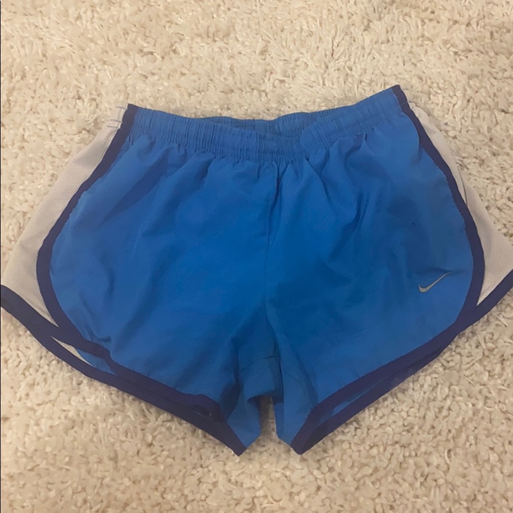 Dri fit nike shorts